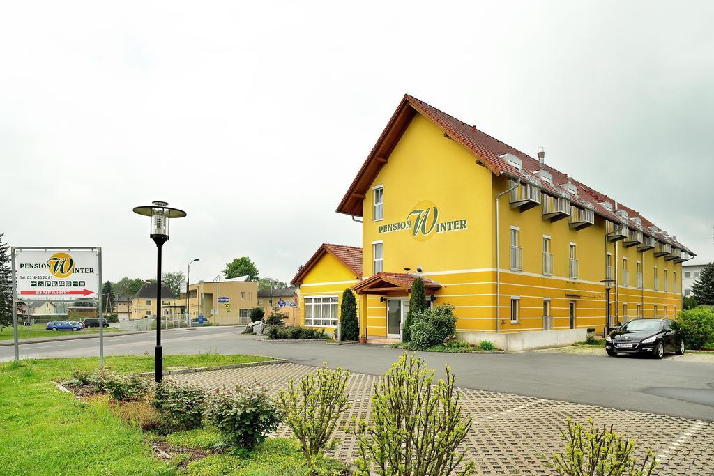 Fruehstueckspension Winter Goessendorf  ภายนอก รูปภาพ