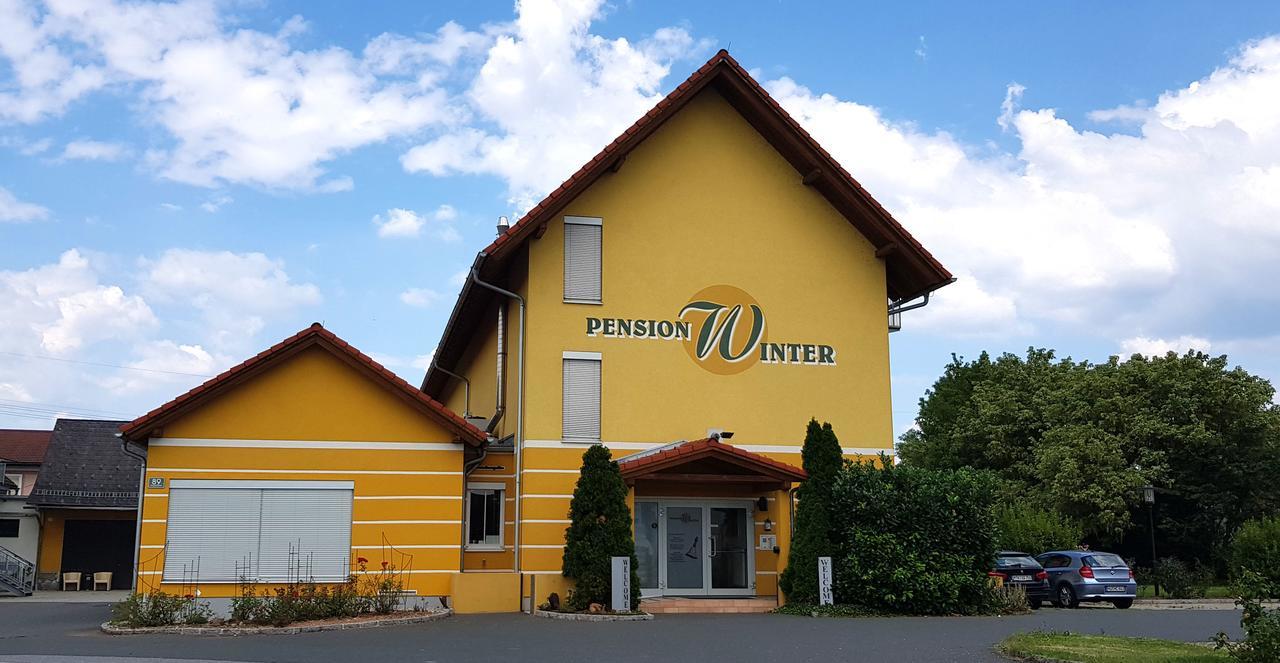 Fruehstueckspension Winter Goessendorf  ภายนอก รูปภาพ